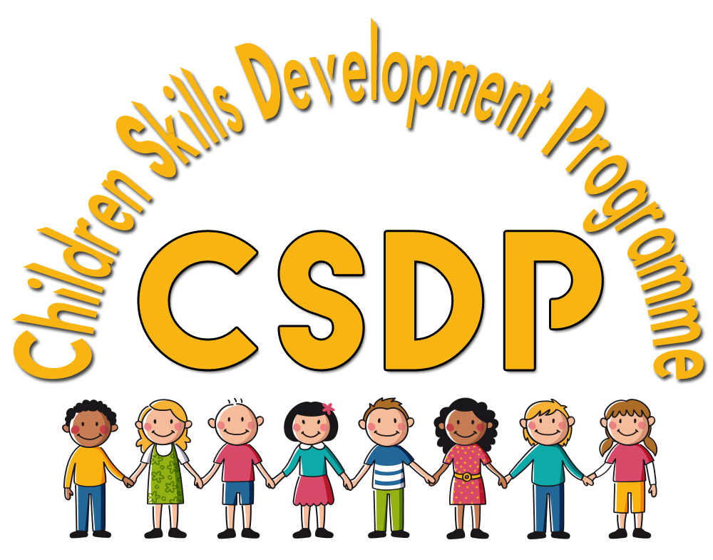 Children Skills Development Programme Logo